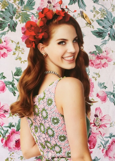 Ca sỹ xinh đẹp người Mỹ bí mật đính hôn - 2 Lana Del Rey trình diễn ca khúc Summertime Sadness: