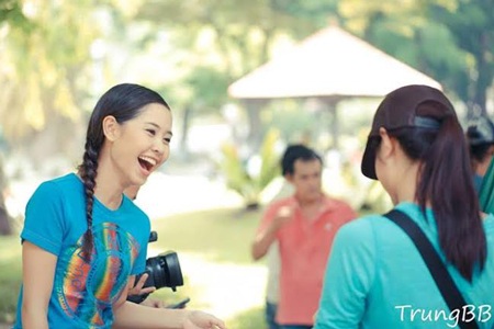 Tường Vi - Ấn tượng với vai đanh đá - 1 Tường Vi - Ấn tượng với vai đanh đá