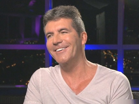 Simon Cowell hạnh phúc khi được làm cha - 1 VN