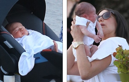 Simon Cowell hạnh phúc khi được làm cha - 3 VN