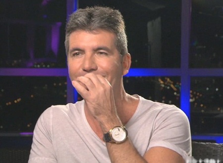 Simon Cowell hạnh phúc khi được làm cha - 2 VN