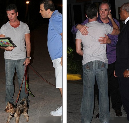 Simon Cowell hạnh phúc khi được làm cha - 8 VN