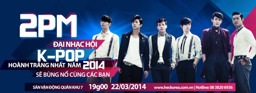 Fans Việt đếm ngược chờ ngày xem SNSD, 2PM biểu diễn - 3 Đại nhạc hội Kpop hoành tráng nhất 8 năm qua