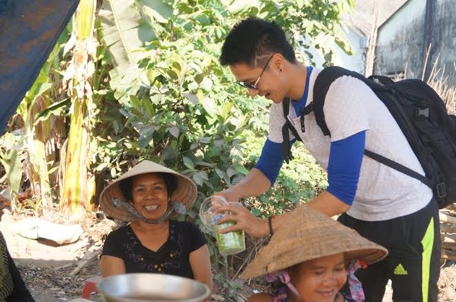 Rong ruổi với “lữ khách 24h” - 2 Rong ruổi với “lữ khách 24h”