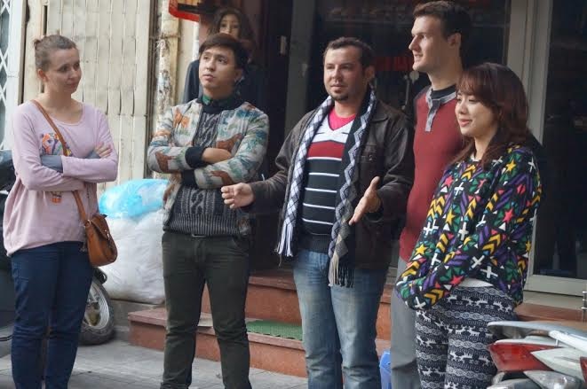 Tăng Nhật Tuệ tranh cãi với Lan Trinh trong “Bạn đường hợp ý” - 1 Tăng Nhật Tuệ tranh cãi với Lan Trinh trong “Bạn đường hợp ý”