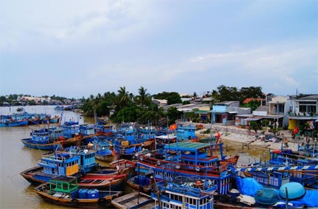 Đến La Gi tìm về vùng quê Việt Nam xưa - 1 3.