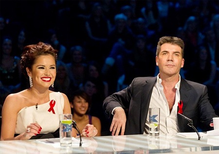 Cheryl Cole quay lại ghế giám khảo The X Factor - 1 Simon Cowell và Cheryl Cole sẽ quay lại ghế giám khảo The X Factor