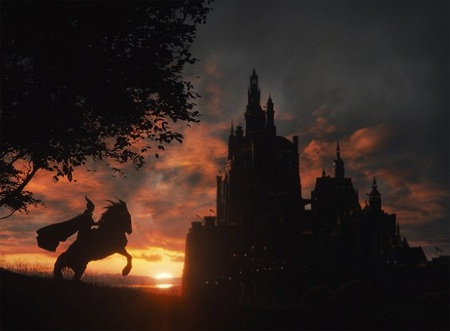 Hé lộ cảnh phim mới của mẹ con Angelina Jolie - 6 VN