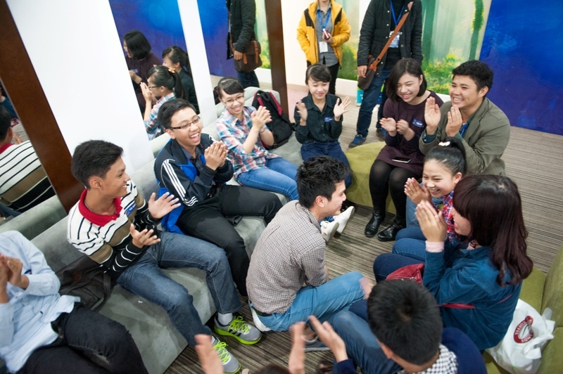 Thí sinh Hà Nội đầu tiên chiến thắng ở “Chinh Phục” - 3 KM