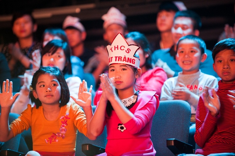 Tất cả mọi người đều cần có sự bình đẳng về màu da