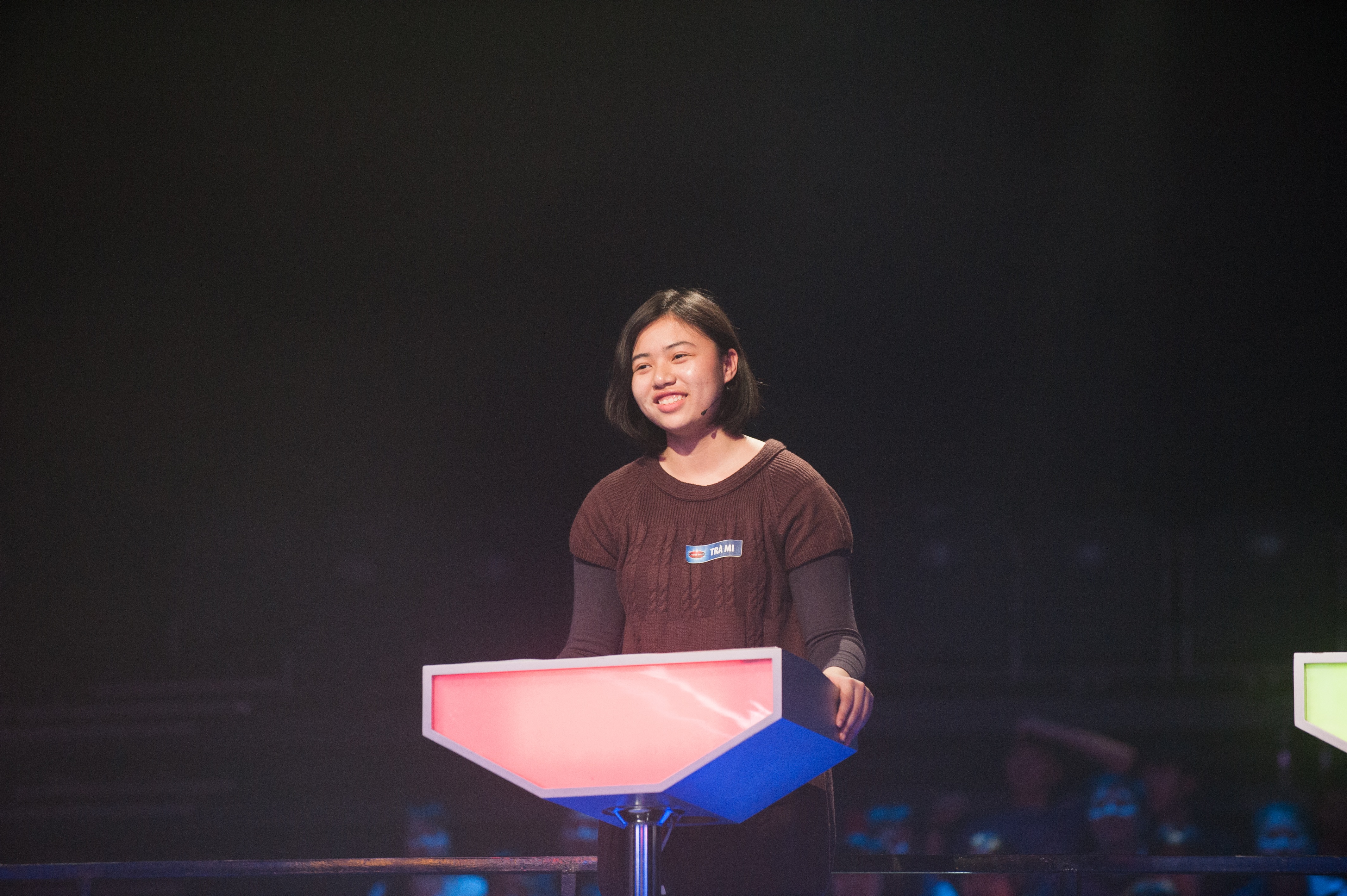 Thí sinh Hà Nội đầu tiên chiến thắng ở “Chinh Phục” - 1 Thí sinh Hà Nội đầu tiên chiến thắng ở “Chinh Phục”