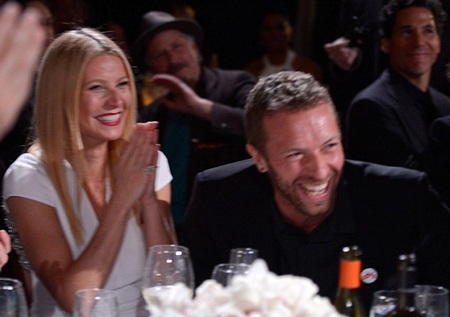 Những hình ảnh hạnh phúc cuối cùng của Gwyneth Paltrow - Chris Martin - 2 VN