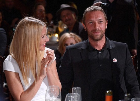 Những hình ảnh hạnh phúc cuối cùng của Gwyneth Paltrow - Chris Martin - 4 VN