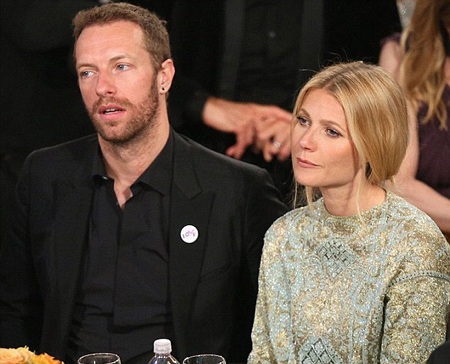 Những hình ảnh hạnh phúc cuối cùng của Gwyneth Paltrow - Chris Martin - 7 VN