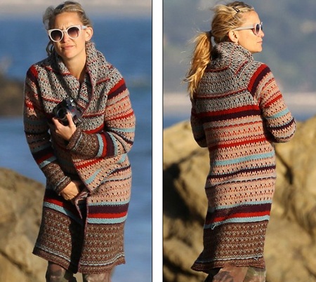 Kate Hudson tái xuất bên bạn trai sau tin đồn chia tay - 3 VN