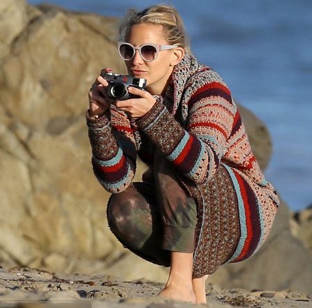 Kate Hudson tái xuất bên bạn trai sau tin đồn chia tay - 6 VN