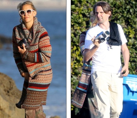 Kate Hudson tái xuất bên bạn trai sau tin đồn chia tay - 10 VN