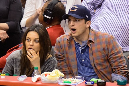 Bạn bè khẳng định Mila Kunis mang bầu - 4 VN