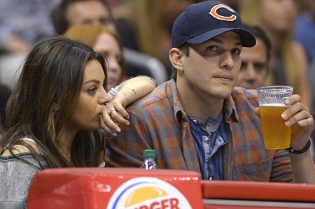 Bạn bè khẳng định Mila Kunis mang bầu - 5 VN