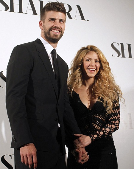 Shakira trẻ hơn nhiều so với tuổi - 7 VN