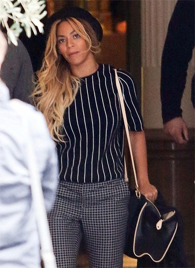 Con gái Beyonce sành điệu như mẹ! - 5 VN