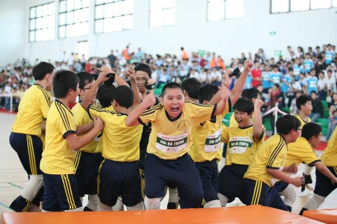 Những nét mới của giải thi đấu “30 người 31 chân - 2014” - 1 Những nét mới của giải thi đấu “30 người 31 chân - 2014”