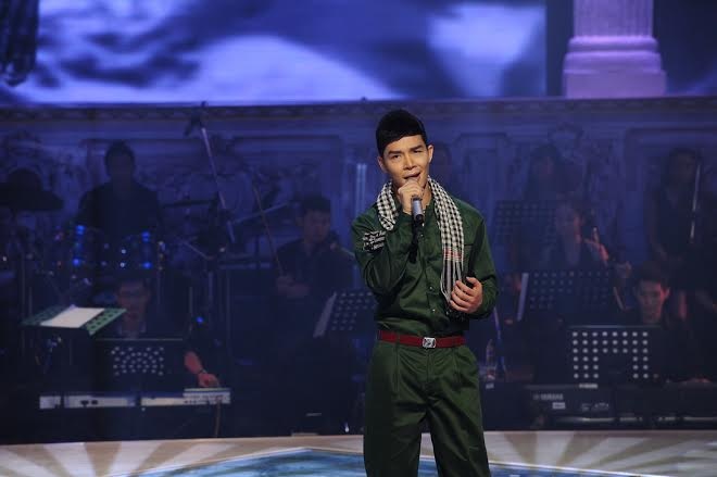 Ngọc Anh xuất sắc “chinh phục đỉnh cao” - 6 .... Và Nathan Lee