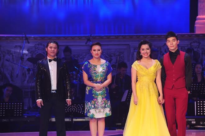 Ngọc Anh xuất sắc “chinh phục đỉnh cao” - 7 Ngọc Anh xuất sắc “chinh phục đỉnh cao”