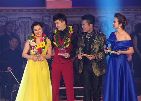 Ngọc Anh xuất sắc “chinh phục đỉnh cao” - 3 Ngọc Anh xuất sắc “chinh phục đỉnh cao”