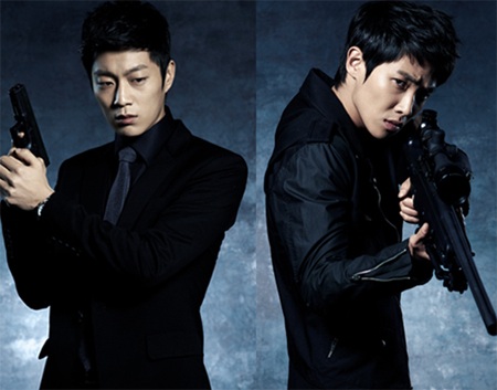 “Mỹ nam” xứ Hàn xuất hiện trong loạt phim “bom tấn” - 2 Doo Joon (B2ST), Lee Joon (NBLAQ) - 2 mật vụ trẻ tài năng của NSS.