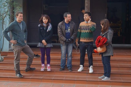 Tăng Nhật Tuệ và Lan Trinh “vật vã” vì ba mươi triệu đồng - 1 Tăng Nhật Tuệ và Lan Trinh “vật vã” vì ba mươi triệu đồng