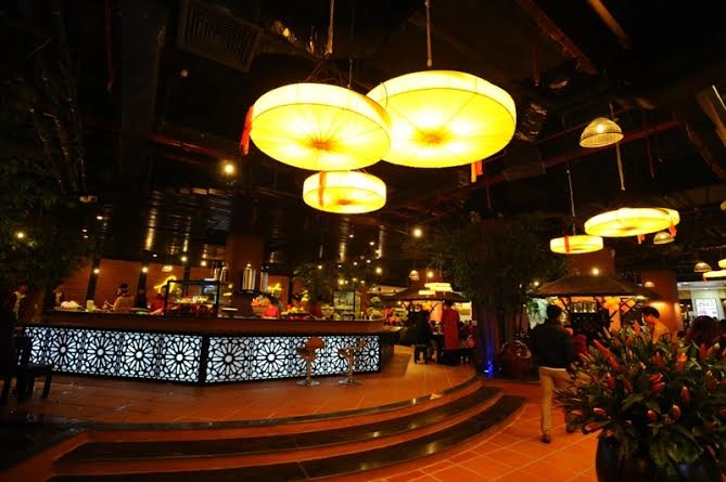 Tưng bừng Ngày hội Ẩm thực tại hệ thống Vincom Mega Mall - 1 Tưng bừng Ngày hội Ẩm thực tại hệ thống Vincom Mega Mall