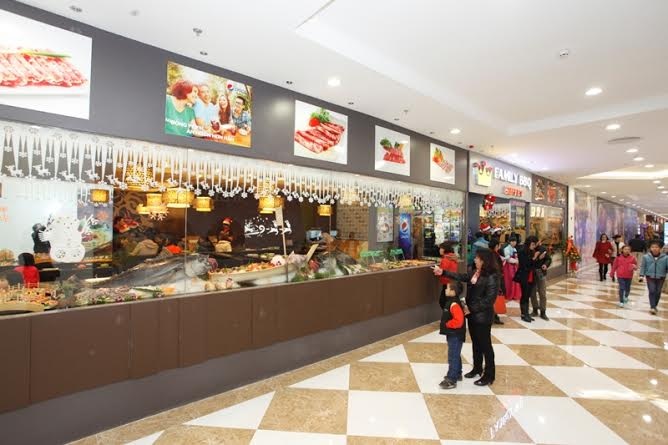 Tưng bừng Ngày hội Ẩm thực tại hệ thống Vincom Mega Mall - 2 Tưng bừng Ngày hội Ẩm thực tại hệ thống Vincom Mega Mall