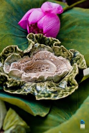 Một tác phẩm của họa sỹ Hà Hùng Dũng