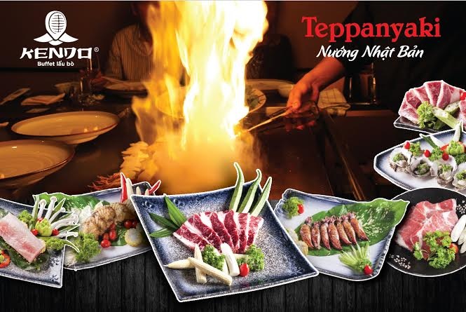 Kendo Buffet lẩu bò tặng buffet miễn phí trong tháng 4 - 2 Kendo Buffet lẩu bò tặng buffet miễn phí trong tháng 4