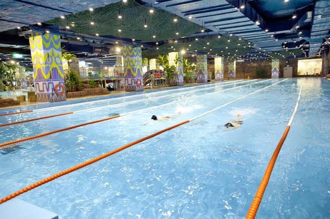 Chào hè sôi động, nhân rộng niềm vui tại Vinpearl Water Park - 2 Chào hè sôi động, nhân đôi niềm vui tại Vinpearl Water Park