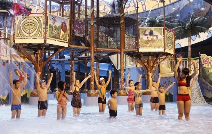 Chào hè sôi động, nhân rộng niềm vui tại Vinpearl Water Park - 3 Song song với các chương trình ưu đãi đón hè,