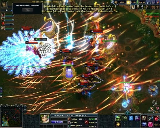 “Giải Đấu 3 Tỷ 2014” lột xác eSport Việt - 1 MOBA đang làm rạng danh eSport Việt