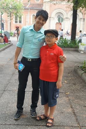 Phùng Ngọc Huy mang màu sắc mới cho “Ước mơ của em”