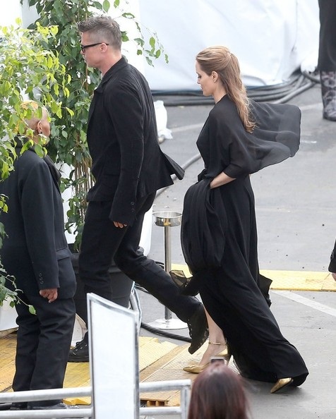 Brangelina nổi bật tại lễ trao giải Film Independent Spirit - 9 Vĩnh Ngọc