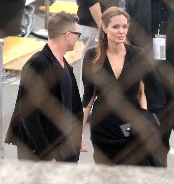 Brangelina nổi bật tại lễ trao giải Film Independent Spirit - 11 Vĩnh Ngọc