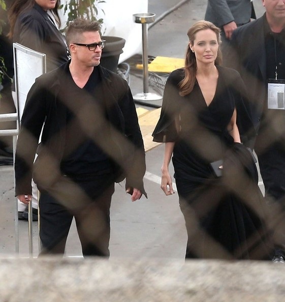 Brangelina nổi bật tại lễ trao giải Film Independent Spirit - 12 Vĩnh Ngọc