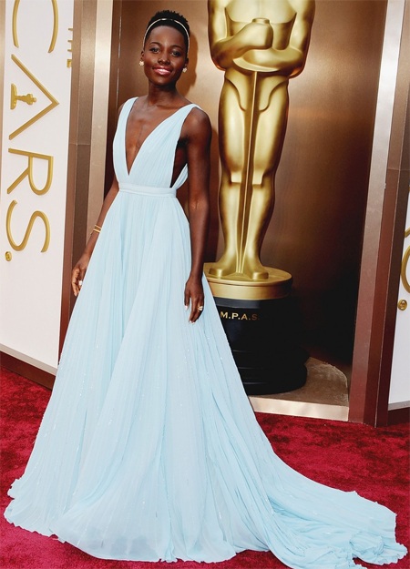Kiều nữ lộng lẫy trên thảm đỏ Oscar