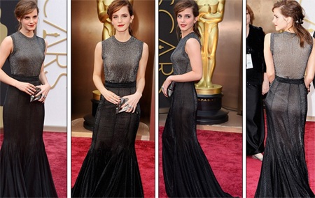 Vợ chồng nam diễn viên được đề cử giải Oscar Matthew McConaughey và Camila Alves.