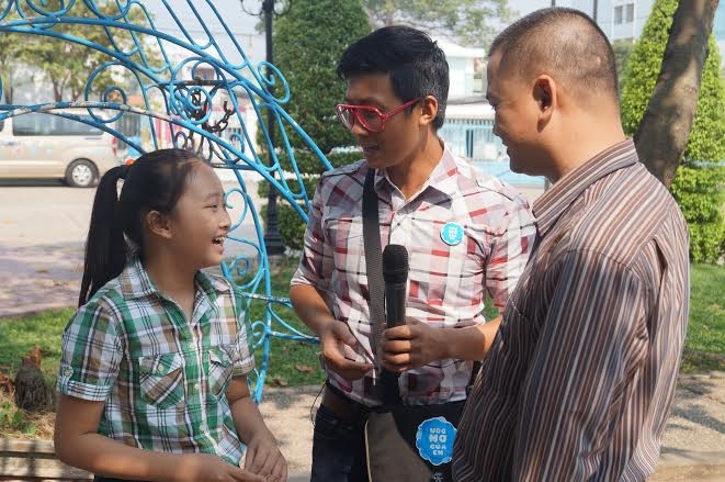 Làm hiệp sĩ khó nhưng ý nghĩa