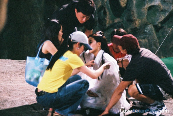 Khi vào vai này, người đẹp xứ kim chi ở tuổi 27