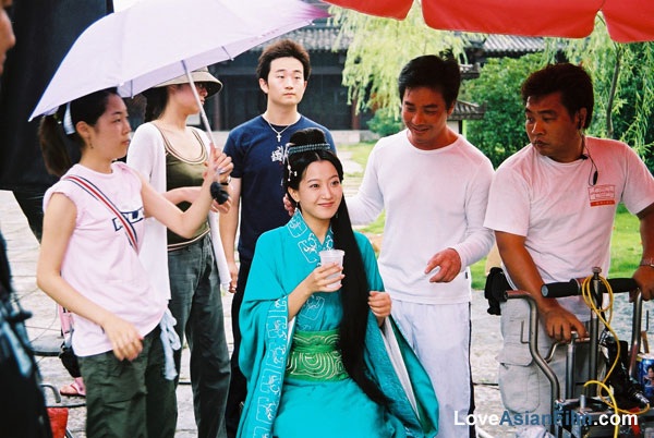 Khi vào vai này, người đẹp xứ kim chi ở tuổi 27