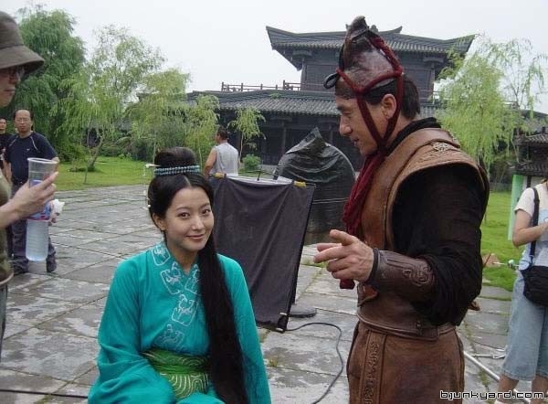 Công chúa Ngọc Thấu được ngọc nữ của màn ảnh xứ Hàn Kim Hee Sun thể hiện rất ngọt