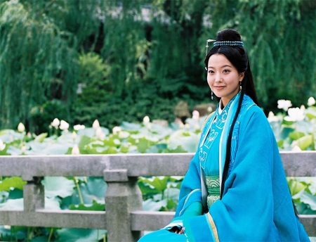 Công chúa Ngọc Thấu được ngọc nữ của màn ảnh xứ Hàn Kim Hee Sun thể hiện rất ngọt