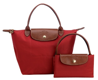 Túi Le Pliage® của Longchamp: 20 năm thành công và thủ công Pháp - 6 Bước tiến triển về sự sáng tạo